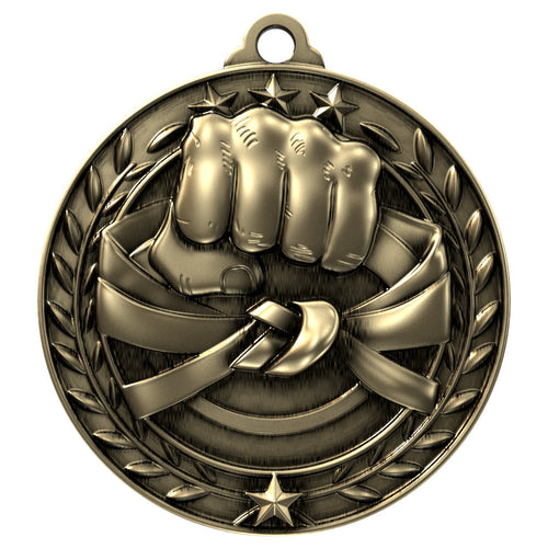 Martial Arts Wreath Award
