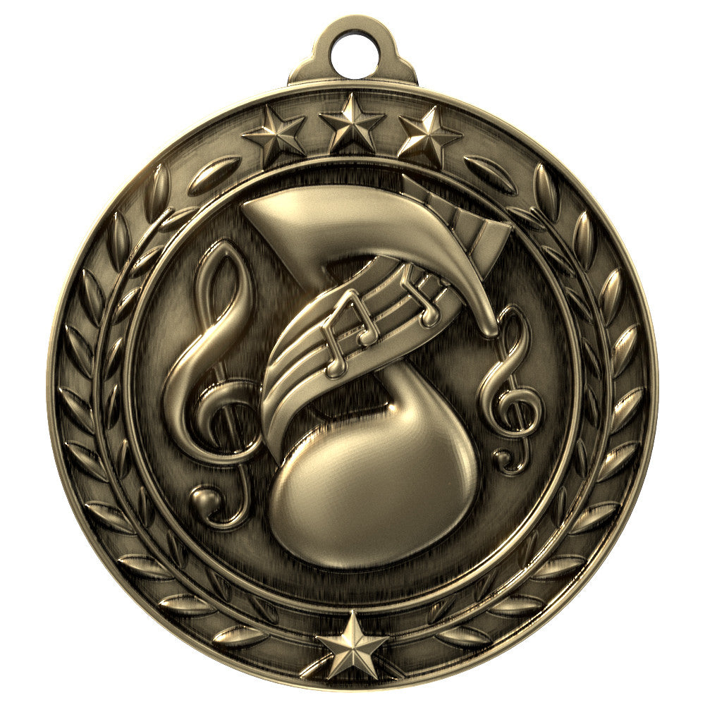 Music Wreath Award