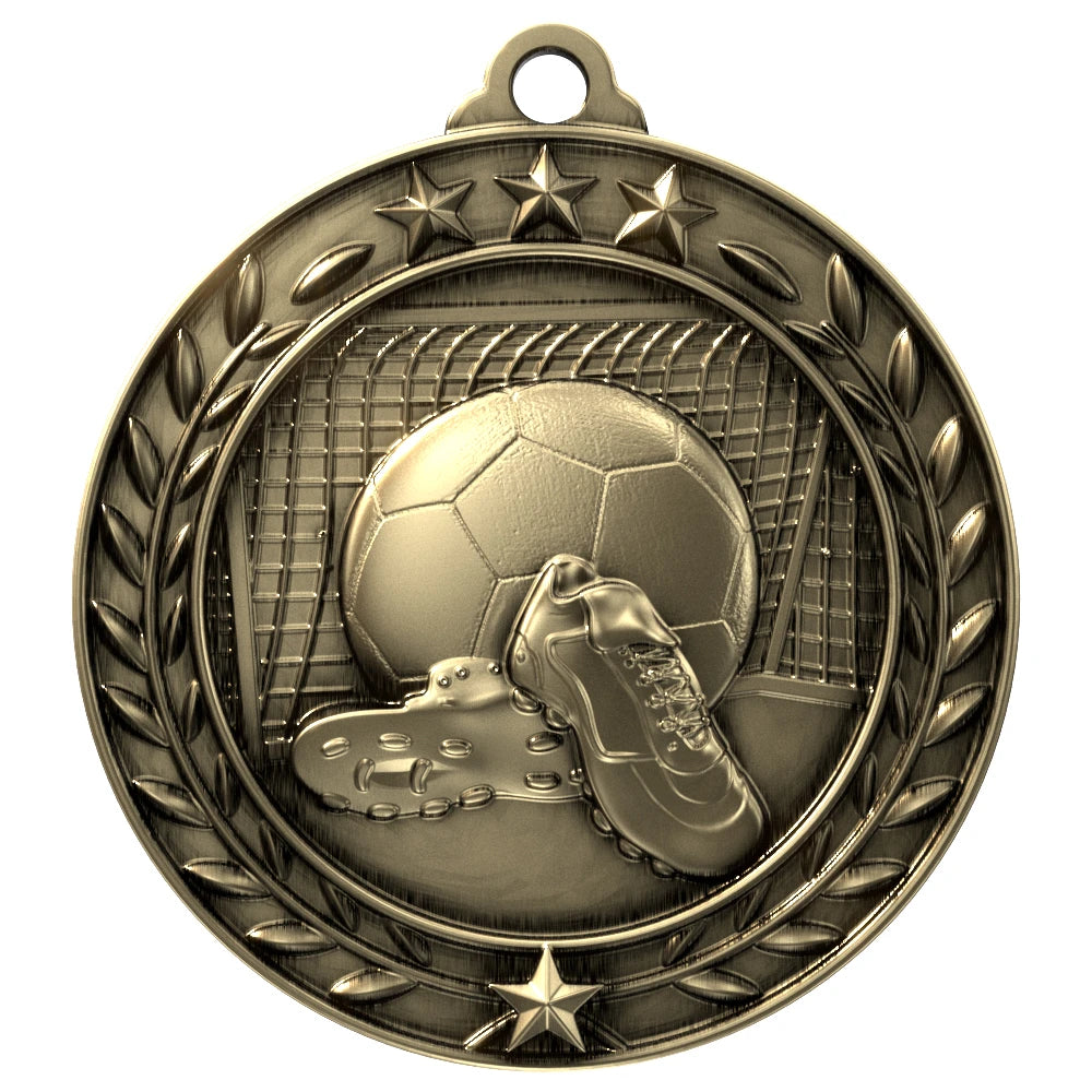 Soccer Wreath Award