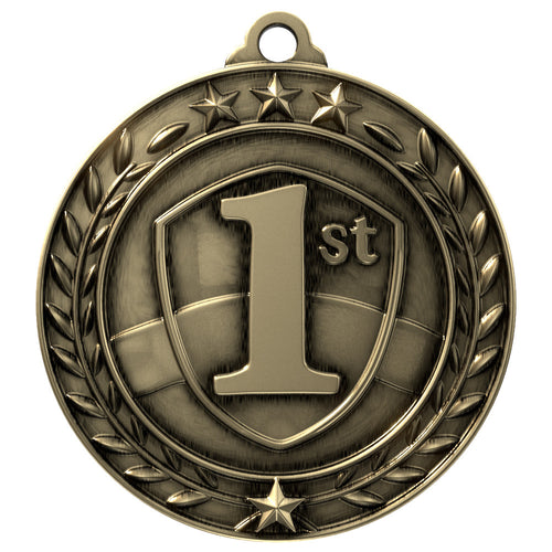 1st Place Wreath Award