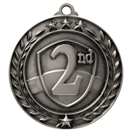 2nd Place Wreath Award