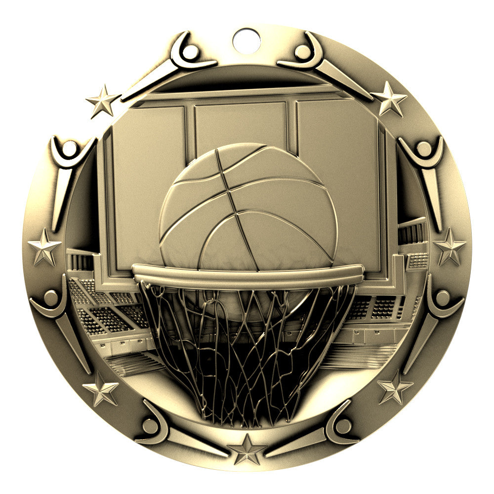 Basketball World Class