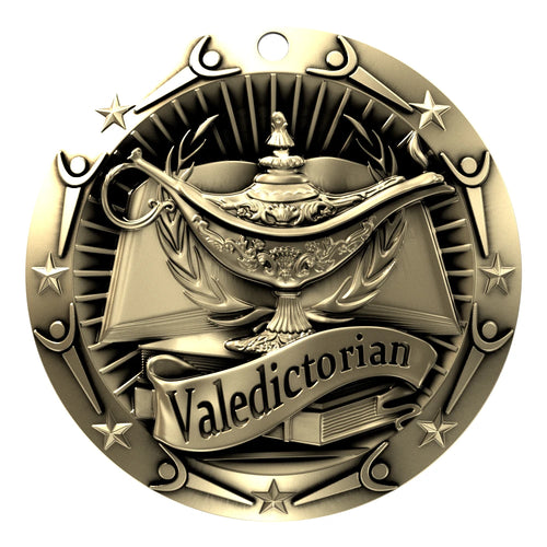 Gold Valedictorian World Class