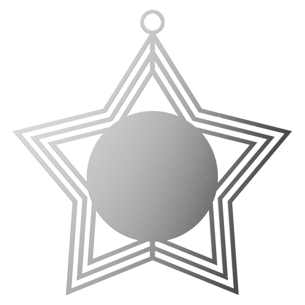 Star Holiday Ornnament