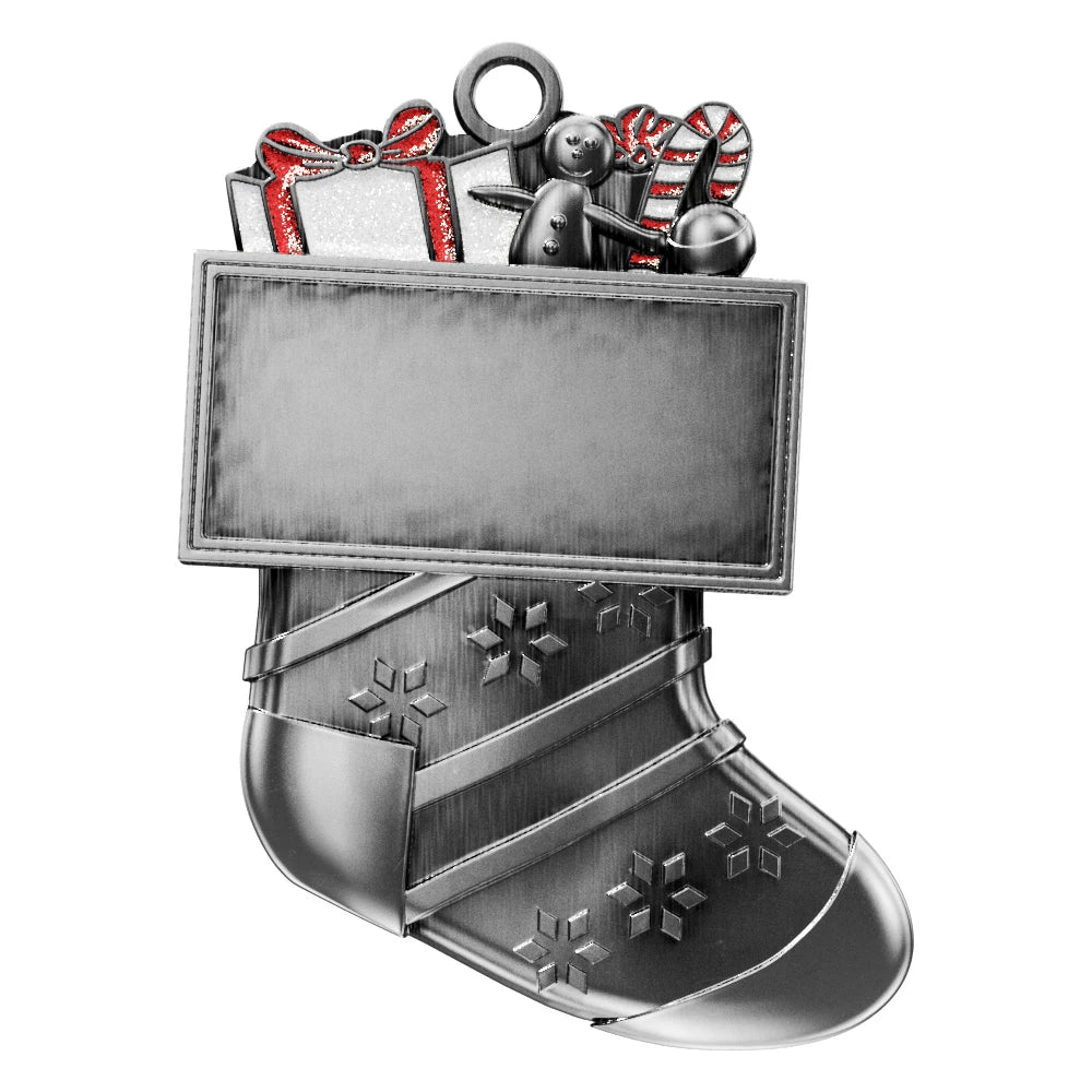 Stocking Holiday Ornament