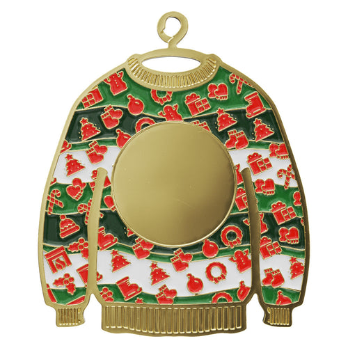Ugly Sweater Ornament