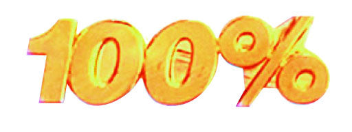 Gold 100% Service
