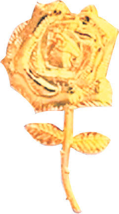 Gold Rose Service