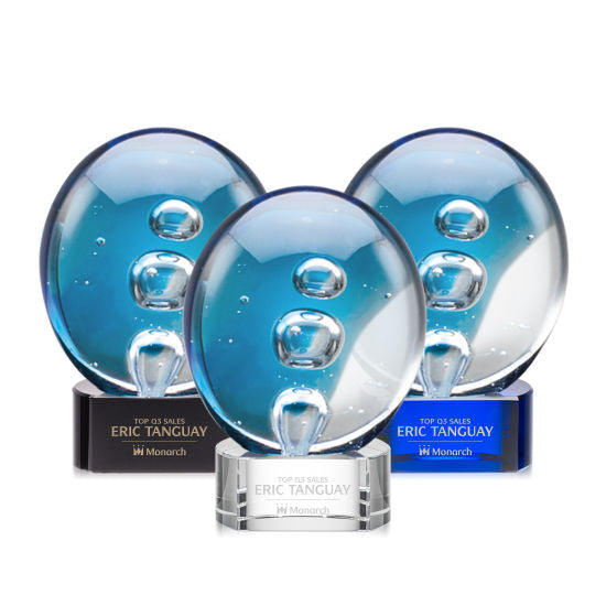 Zoltan Award on Paragon Base